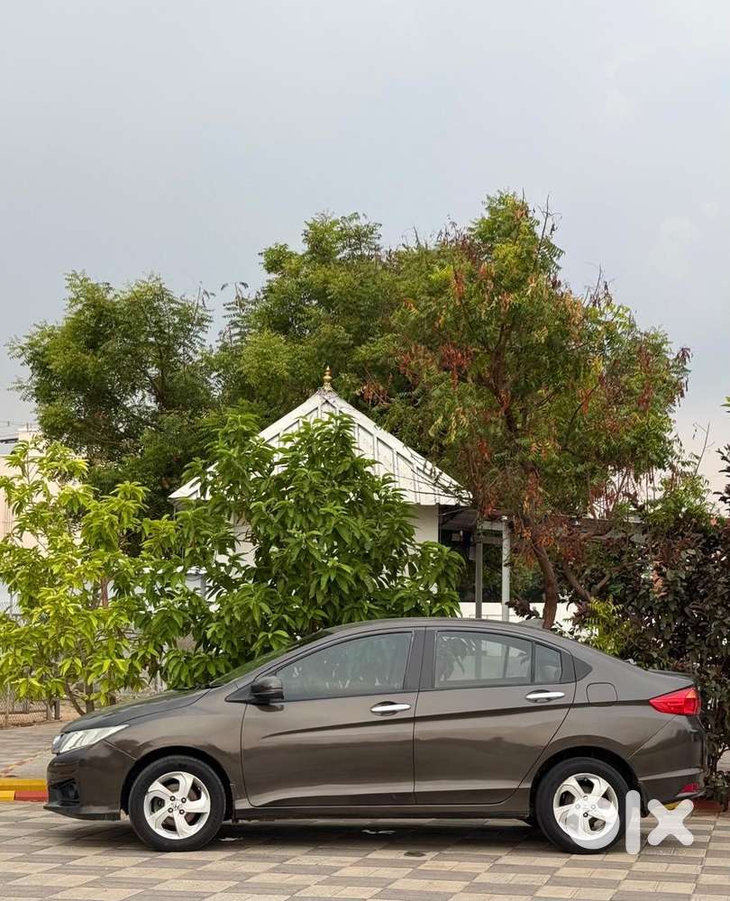 Honda City I Dtec V, 2015, Diesel