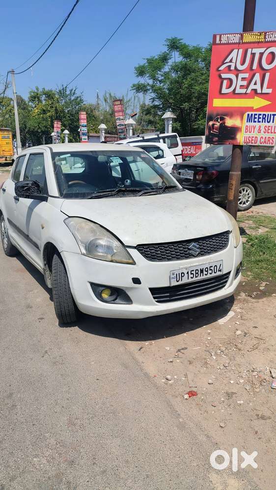 Maruti Suzuki Swift Lxi, 2014, Petrol