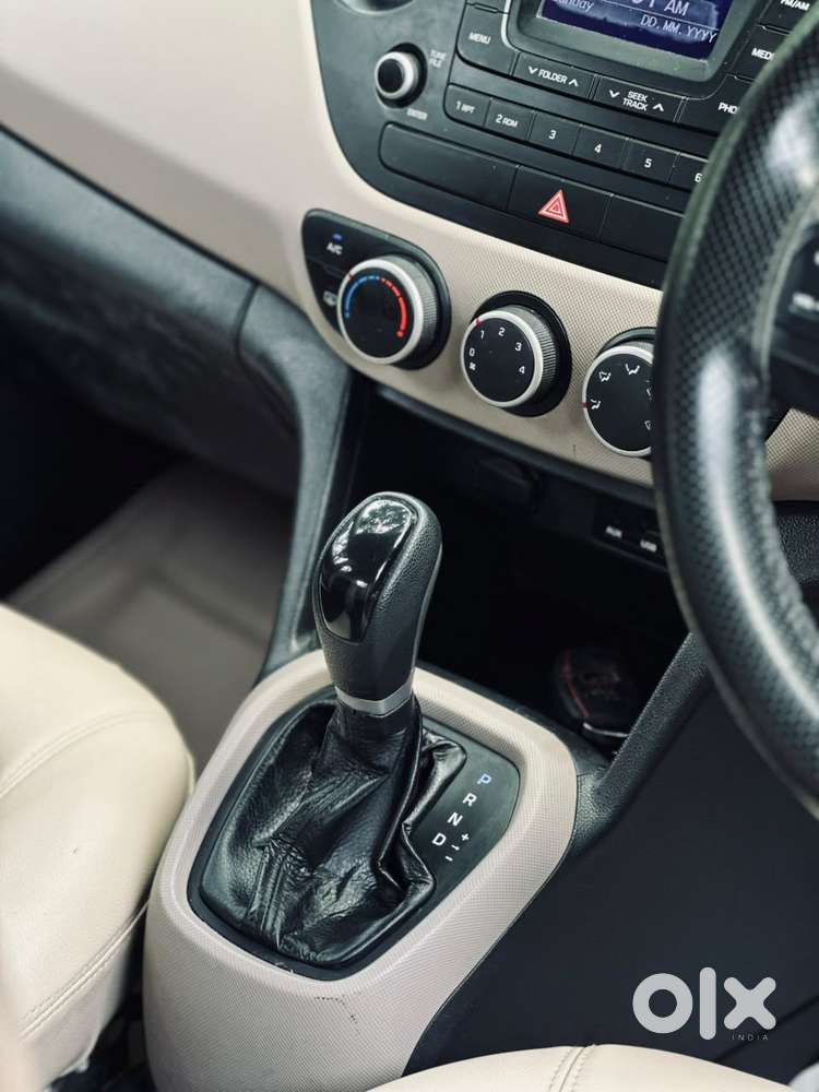Hyundai Grand I10 At Asta, 2014, Petrol