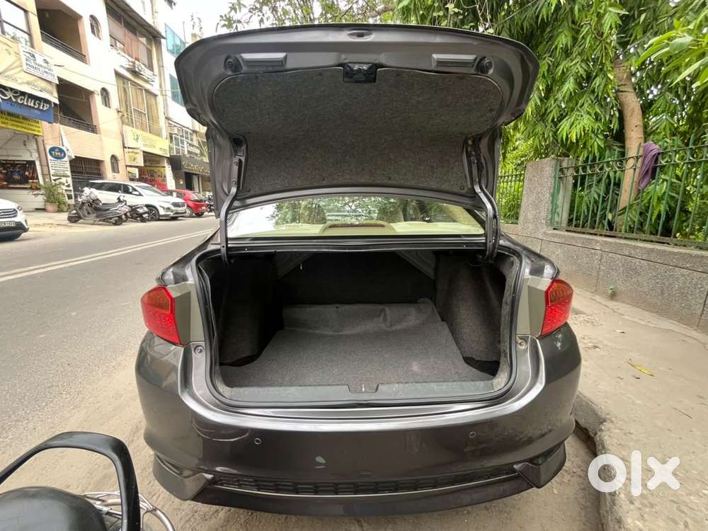 Honda City V Petrol Cvt, 2019, Petrol