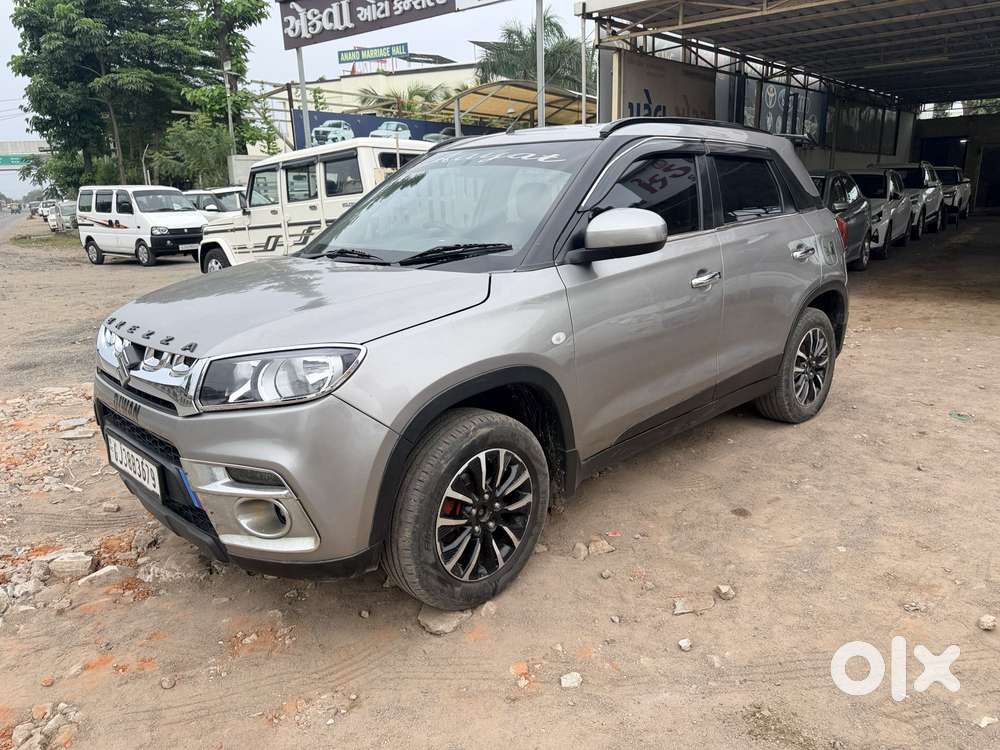 Maruti Suzuki Brezza Vdi, 2017, Diesel
