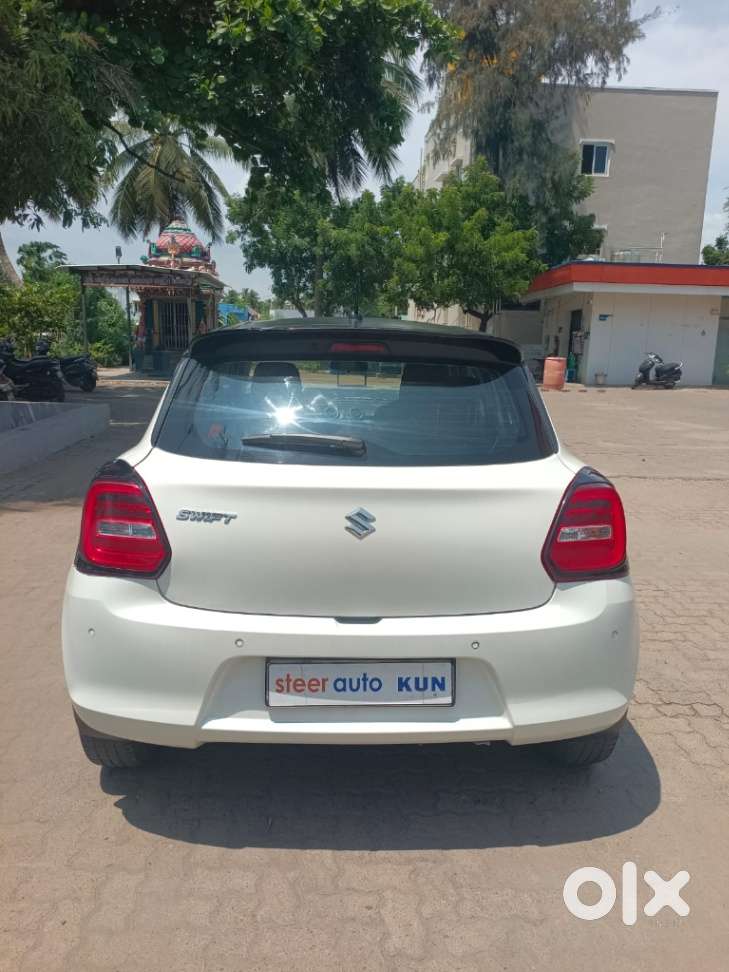 Maruti Suzuki Swift Amt Zxi, 2022, Diesel