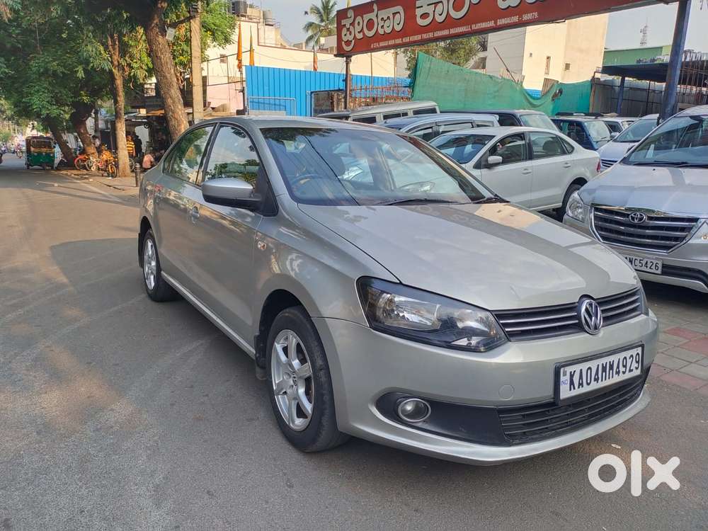 Volkswagen Vento 1.5 Tdi Highline Plus, 2013, Diesel
