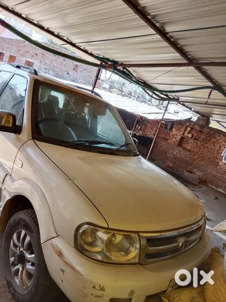 Tata Safari 2010 Diesel 70000 Km Driven