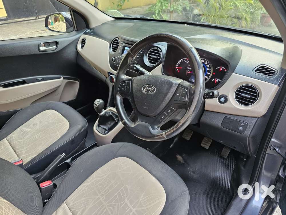 Hyundai Grand I10 Asta 1.2 (o) Vtvt, 2015, Petrol