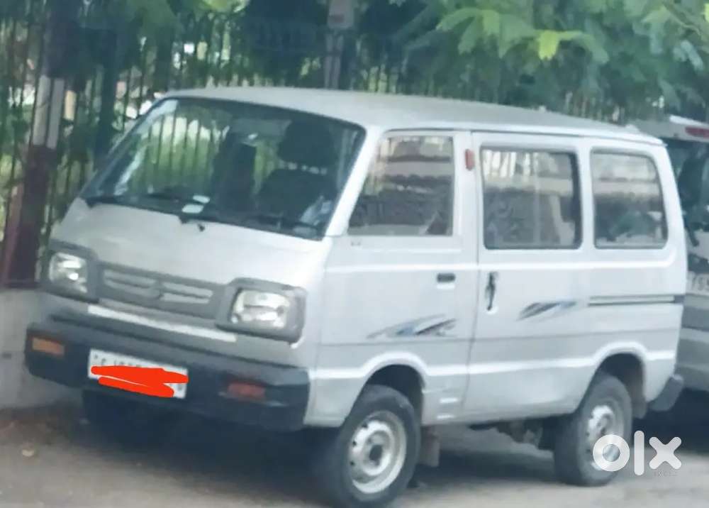 Maruti Suzuki Omni 2012 Petrol 70000 Km Driven