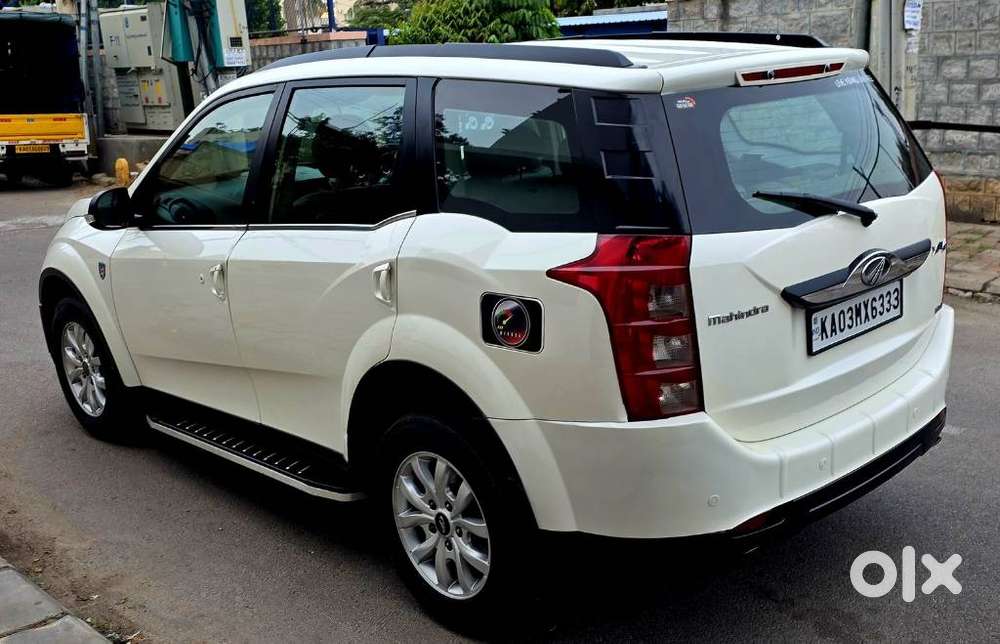 Mahindra Xuv500 W10 Awd, 2016, Diesel