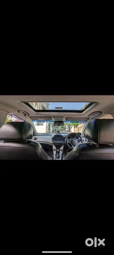 Chevrolet Cruze Ltz 2013 Diesel