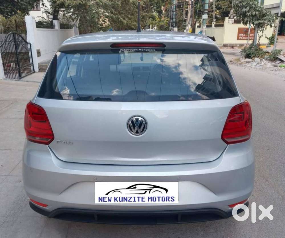 Volkswagen Polo 1.0 Mpi Trendline, 2020, Petrol