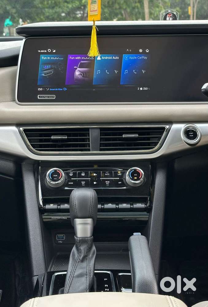 Mahindra Xuv700 2.2 Ax 7 Diesel At Str, 2024, Diesel