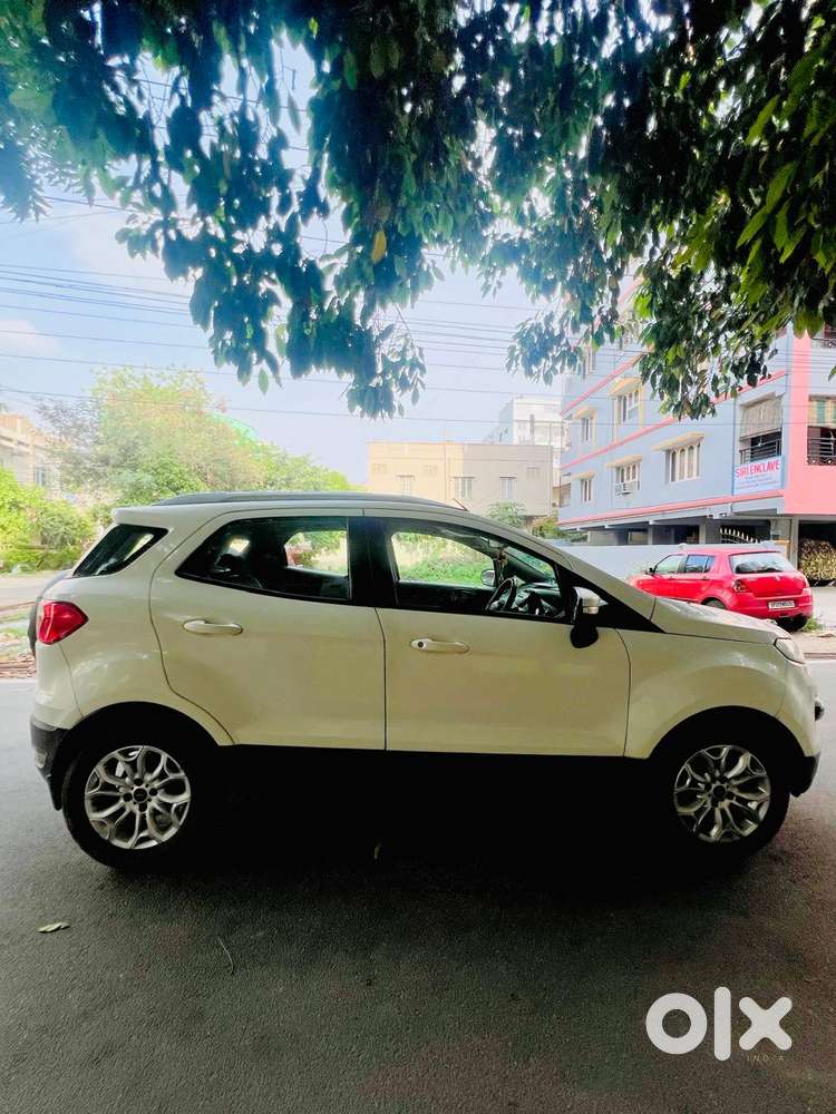 Ford Ecosport 1.5 Ti Vct Mt Trend, 2014, Diesel