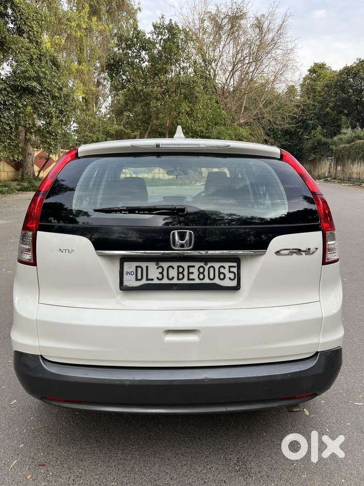 Honda Cr-v 2.0 2wd At, 2013, Petrol