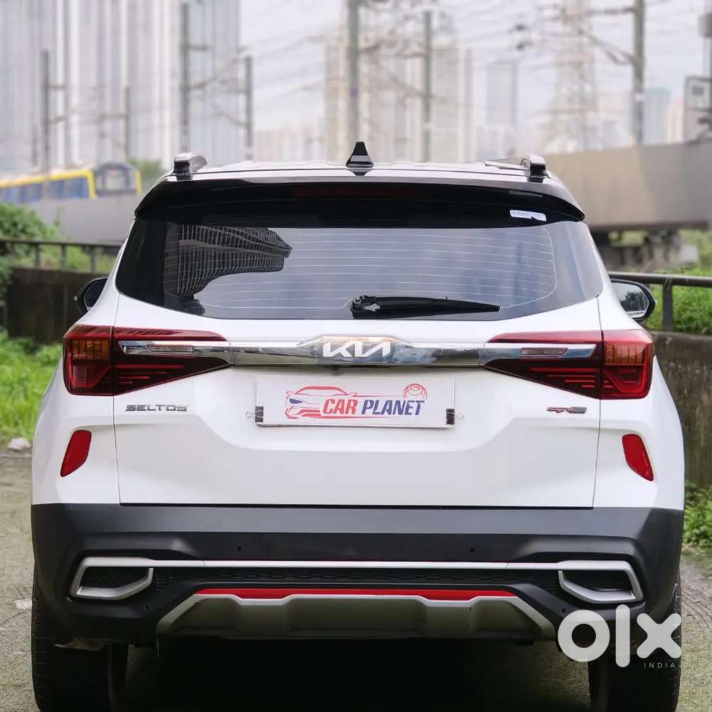 Kia Seltos Gtx+ Diesel At 2022