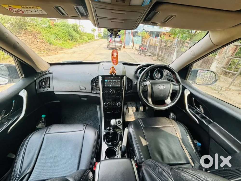 Mahindra Xuv500 W7, 2020, Diesel
