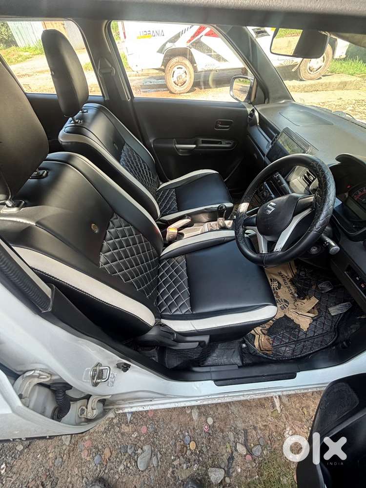 Maruti Suzuki Ignis 2023 Petrol Manual