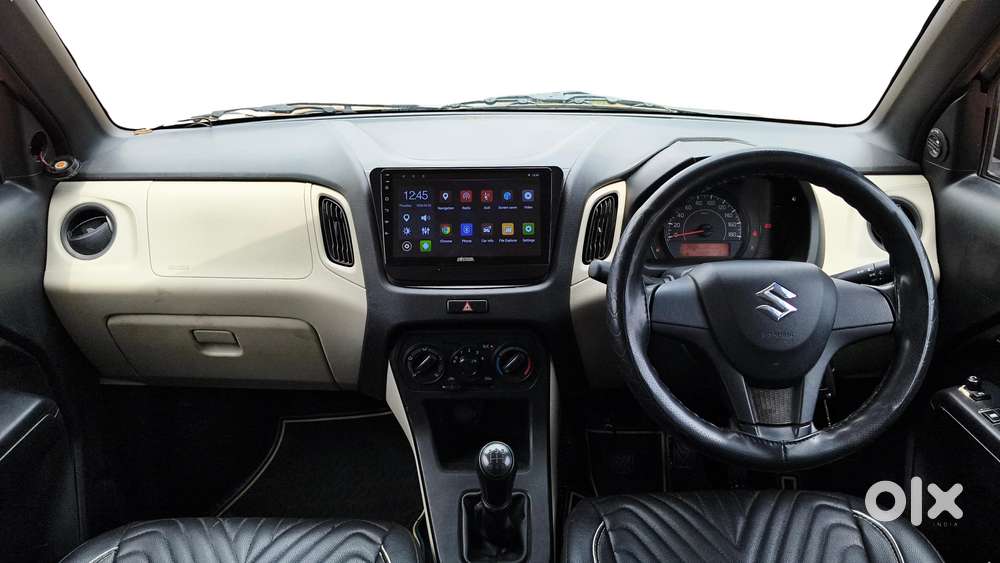 Maruti Suzuki Wagon R Cng Lxi Opt, 2021, Cng & Hybrids