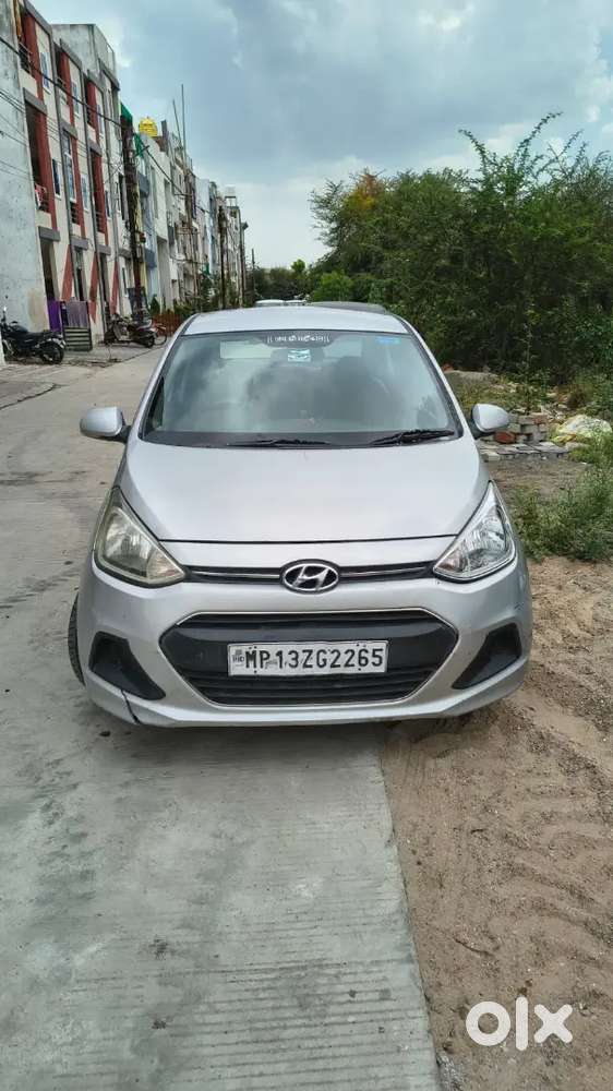 Hyundai Xcent 2014 Diesel 120000 Km Driven