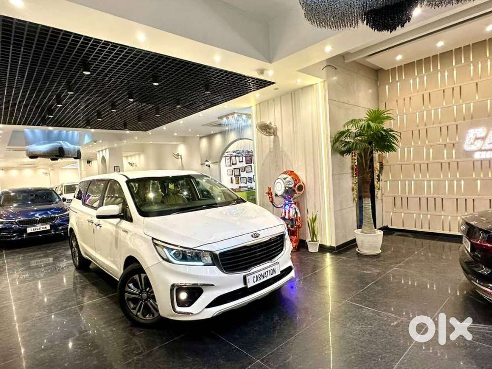 Kia Carnival Premium, 2021, Diesel
