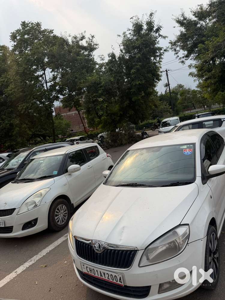 Skoda Rapid Diesel 2014