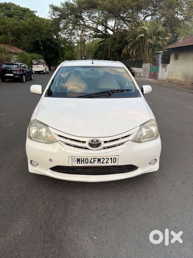 Toyota Etios Liva D 4d Gd, 2012, Diesel