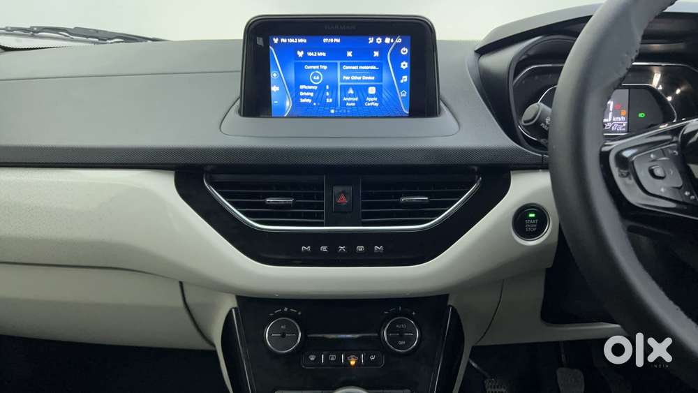 Tata Nexon 1.2 Revotron Xz Plus, 2023, Petrol