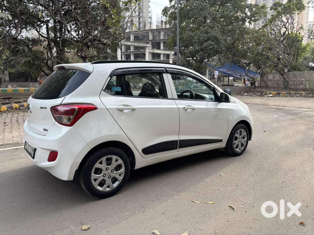 Hyundai Grand I10 1.2 Kappa Sportz Option, 2016, Petrol