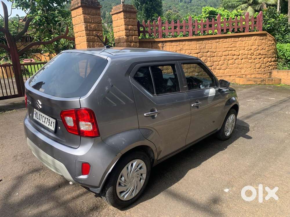 Maruti Suzuki Ignis 2022