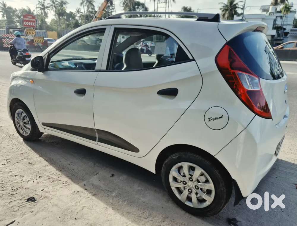 Hyundai Eon 2018 Model
