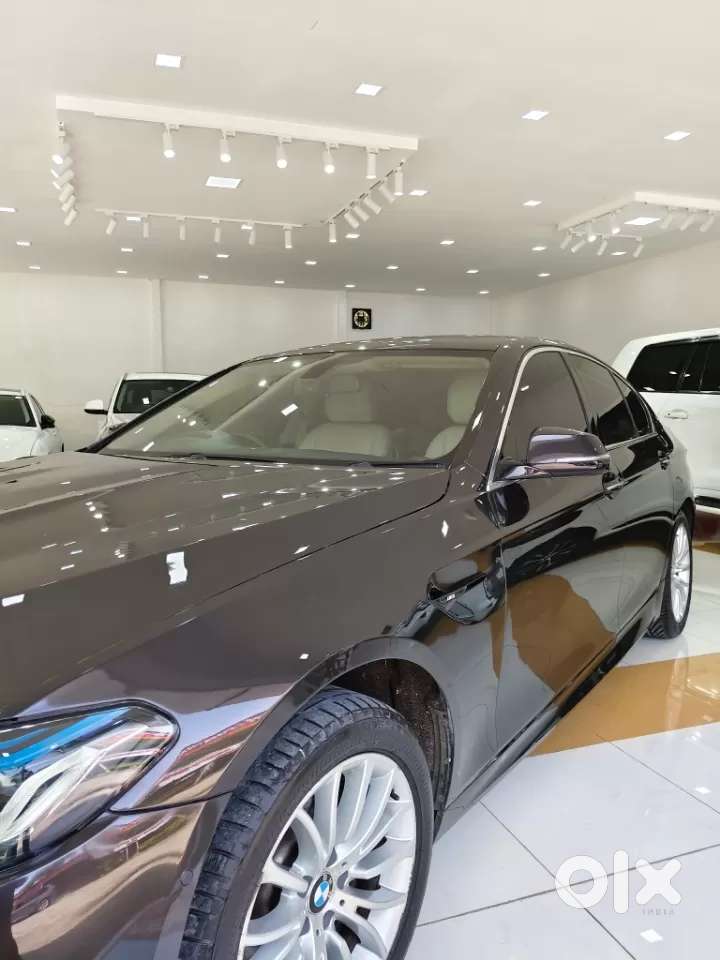 Bmw 5 Series 2.0 520d Luxury Line, 2015, Diesel