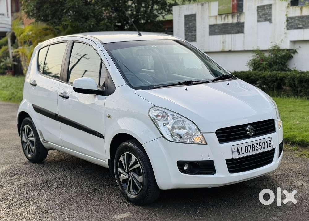 Maruti Suzuki Ritz Lxi, 2011, Petrol