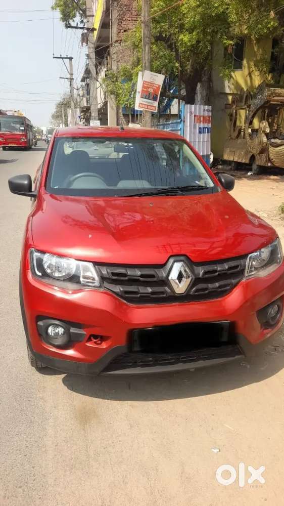 Renault Kwid Petrol Manual 2016