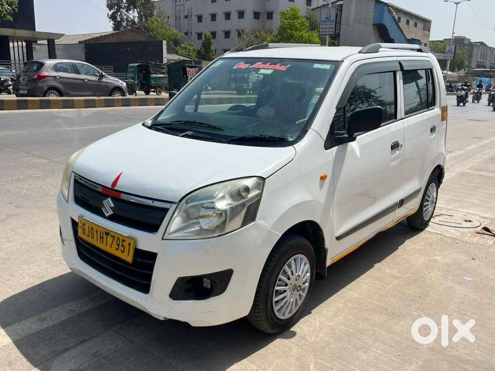 Maruti Suzuki Wagon R 2015