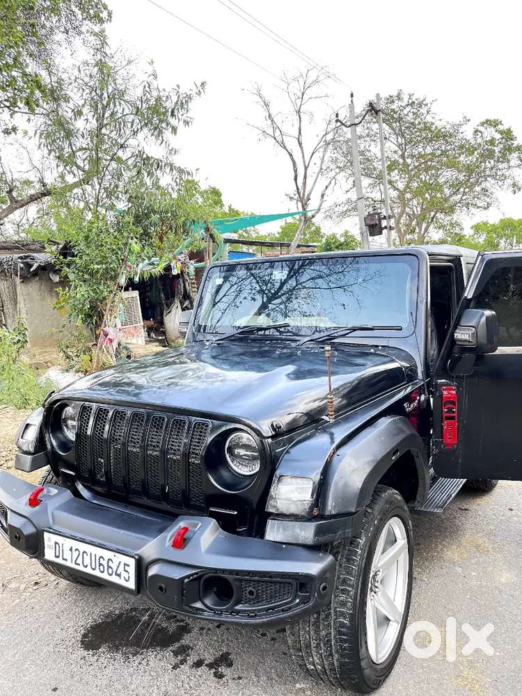 Mahindra Thar 4×4