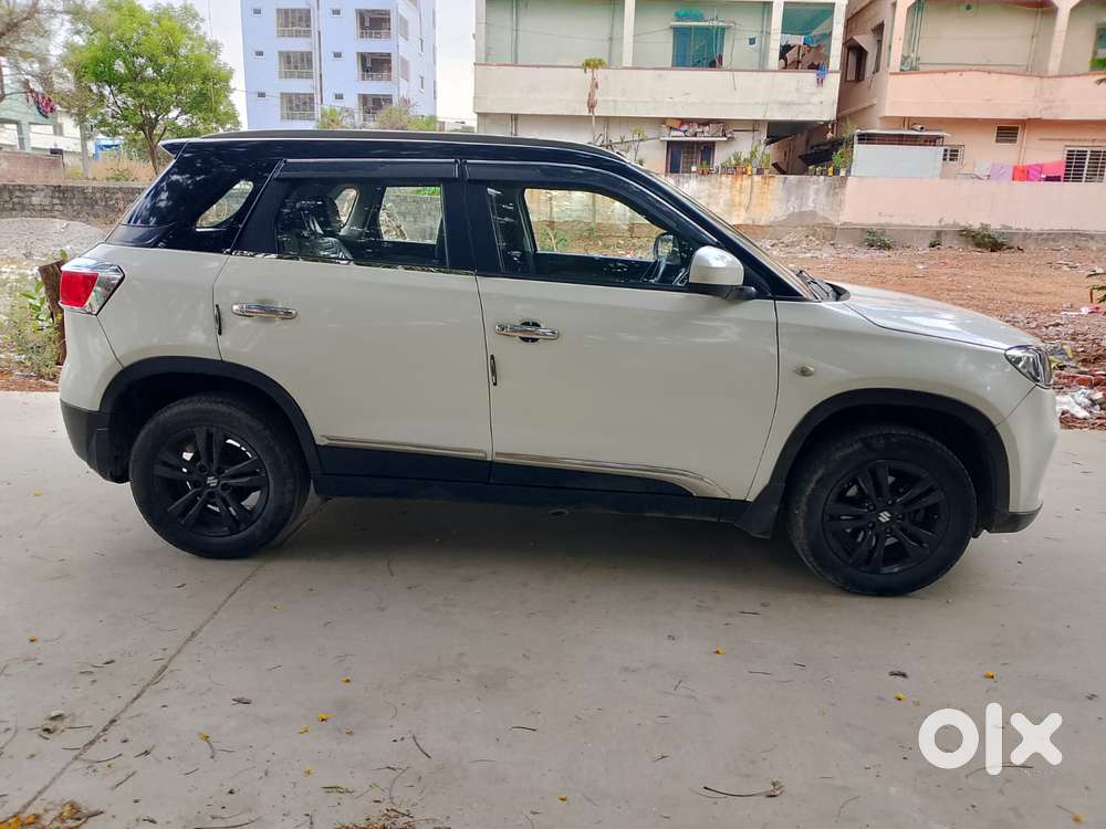 Maruti Suzuki Brezza Zdi+ Amt, 2019, Diesel