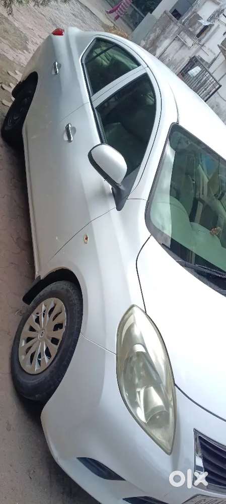Nissan Sunny Xl 2012 Diesel Manual