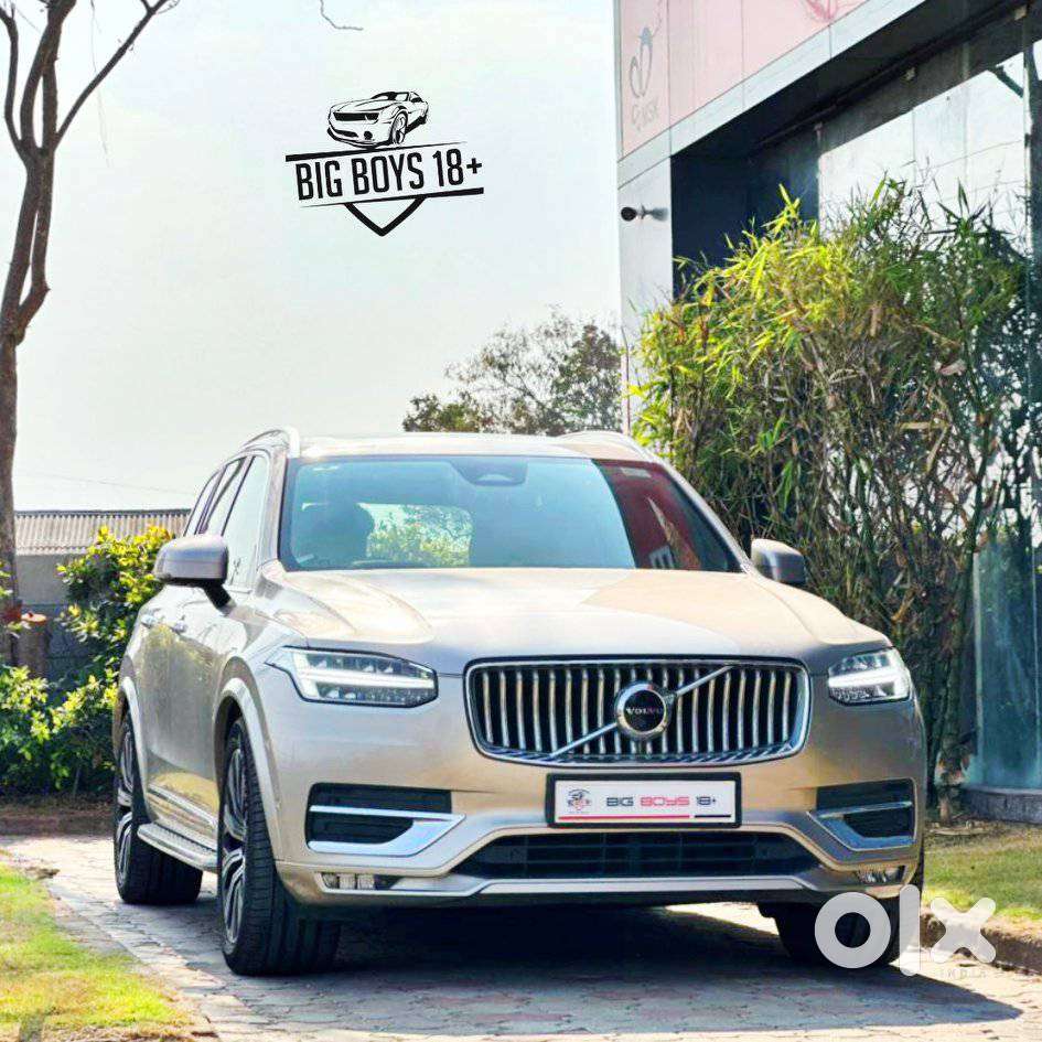 Volvo Xc90 B6 Ultimate, 2023, Petrol
