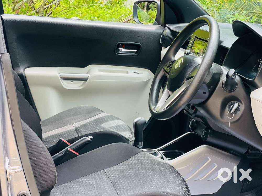 Maruti Suzuki Ignis 1.2 Delta Amt, 2023, Petrol