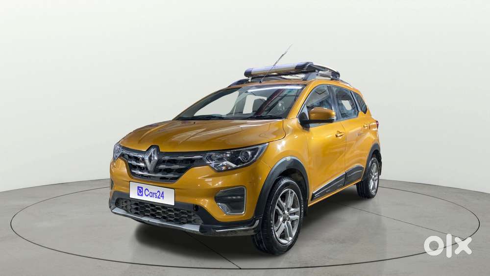 Renault Triber Rxz, 2020, Petrol