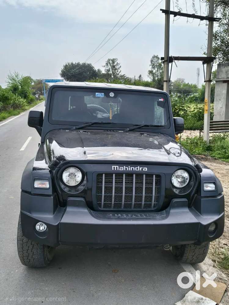 Mahindra Thar Lx 2023