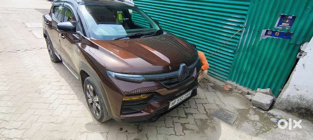 Renault Kiger 2022 Petrol Well Maintained