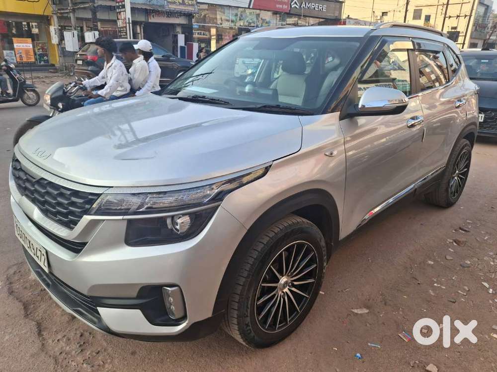 Kia Seltos 2022 Petrol Well Maintained