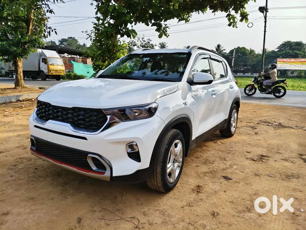 Kia Sonet 2021 Diesel