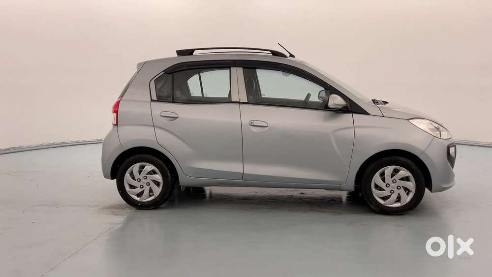 Hyundai Santro Asta, 2018, Petrol