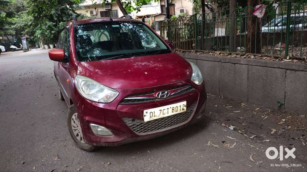 I10 Sports Good Condition Car