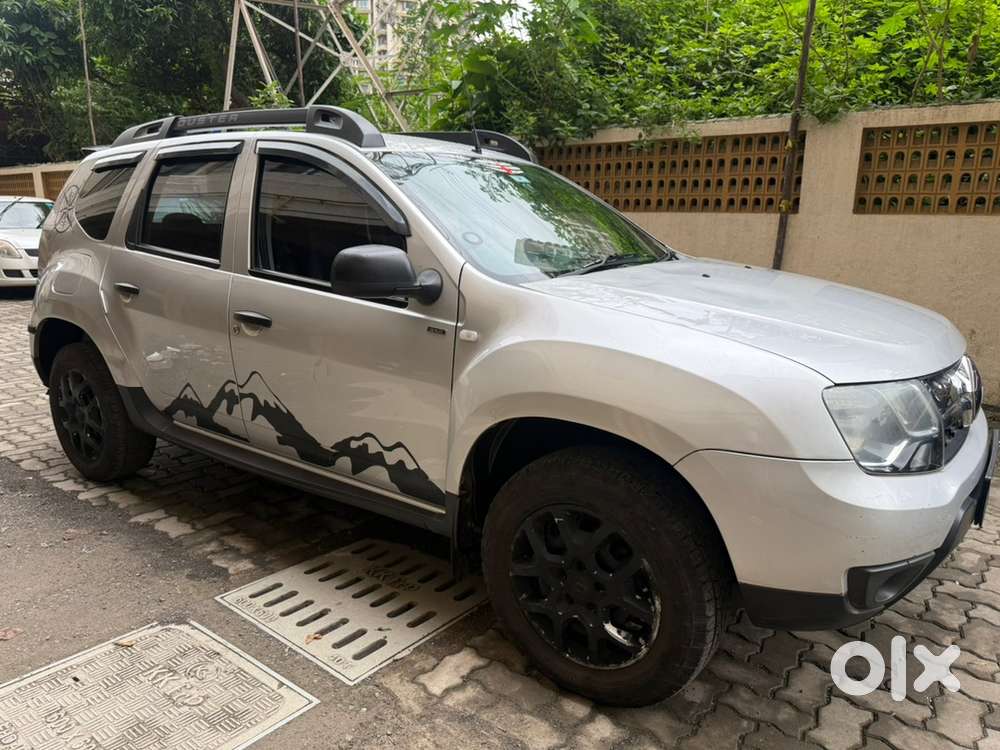 Renault Duster Diesel 2019