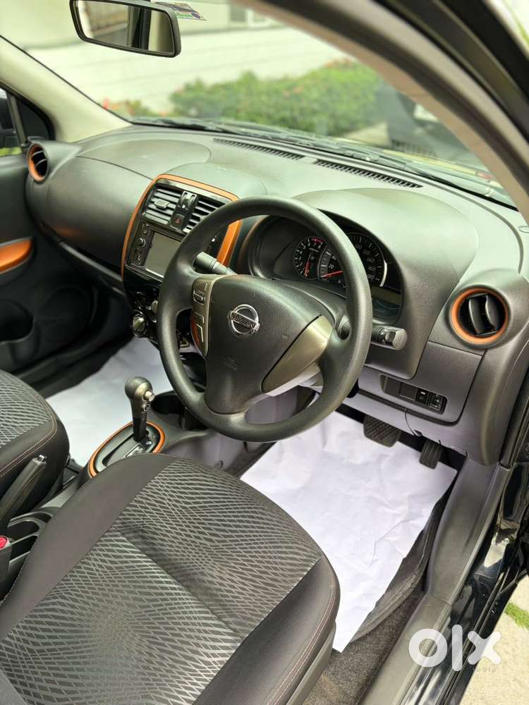 Nissan Micra Xl Cvt, 2018, Petrol