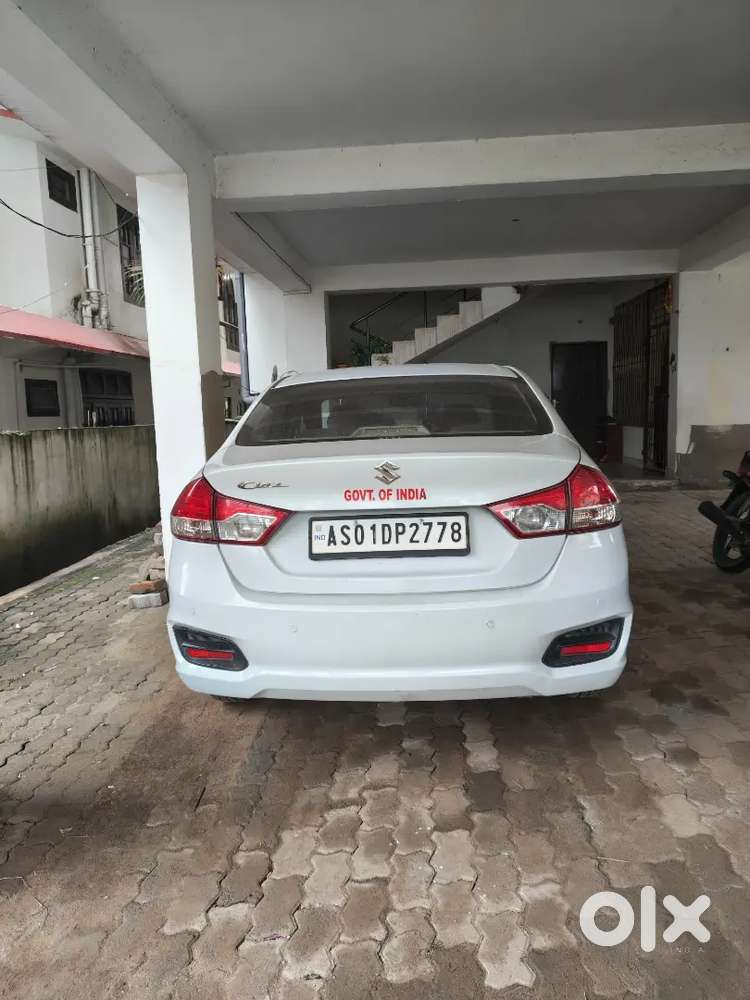 Maruti Suzuki Ciaz 2018 Petrol