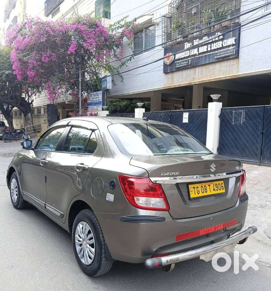 Maruti Suzuki Swift Dzire 1.3 Vxi, 2024, Cng & Hybrids