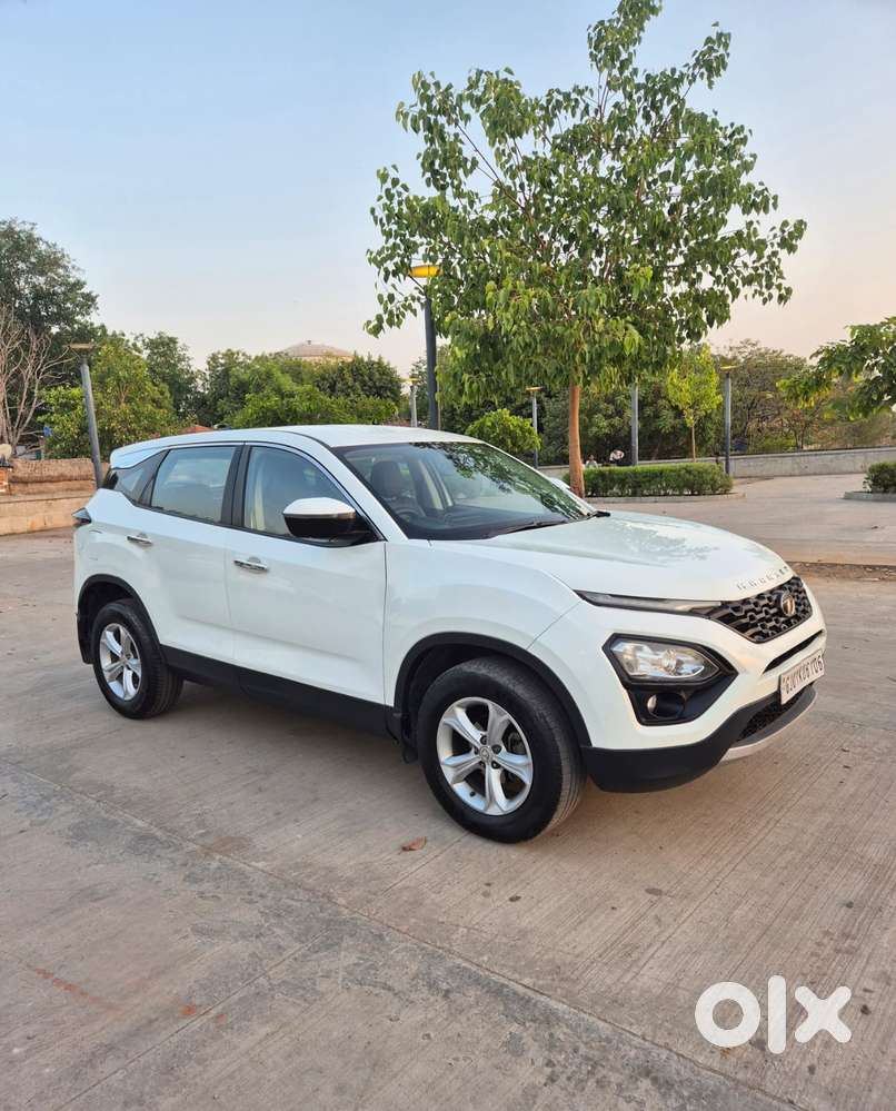 Tata Harrier Xz, 2019, Diesel