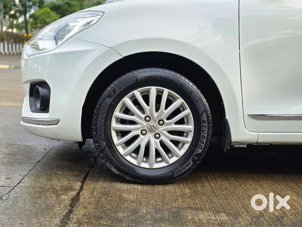 Maruti Suzuki Dzire Zdi, 2017, Diesel